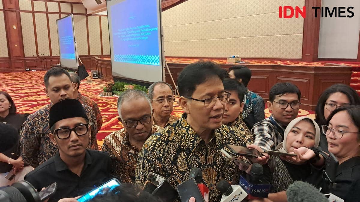 Purbaya Bakal Minta Bonus ke Prabowo Jika Rasio Pajak Dekati 11 Persen