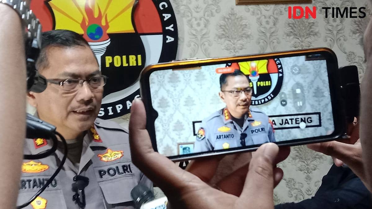 Polda Jateng Ingatkan Pemudik Jangan Nyopir Sendirian: Harus Tandem