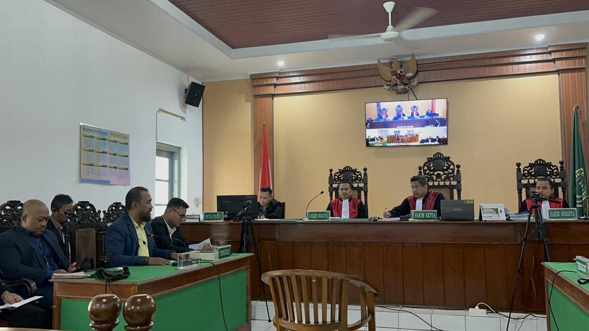 Sidang Ijazah di PN Solo, Penggugat Minta Jokowi Bersumpah