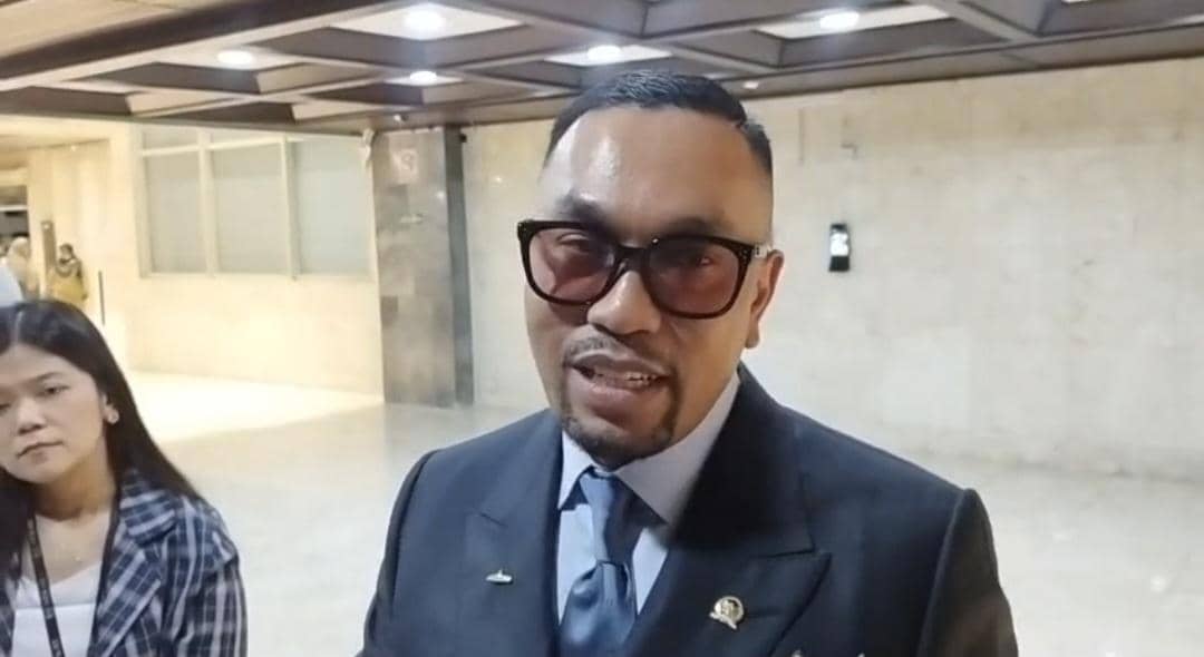 Aktif di DPR, Sahroni Janji Sumbangkan Gaji hingga Akhir Jabatan ke Kitabisa