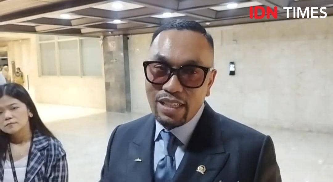 Kasus Amsal, Sahroni Minta Kejagung Evaluasi Nasib Terdakwa Lain