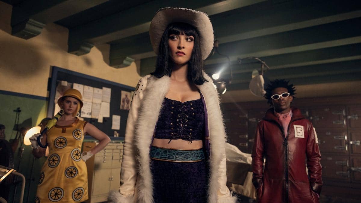 [QUIZ] Jadi Siapa Kamu di Geng Baroque Works One Piece Live Action 2?