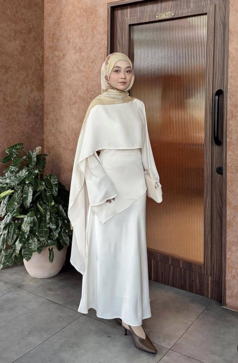 Styling pasmina viscose 