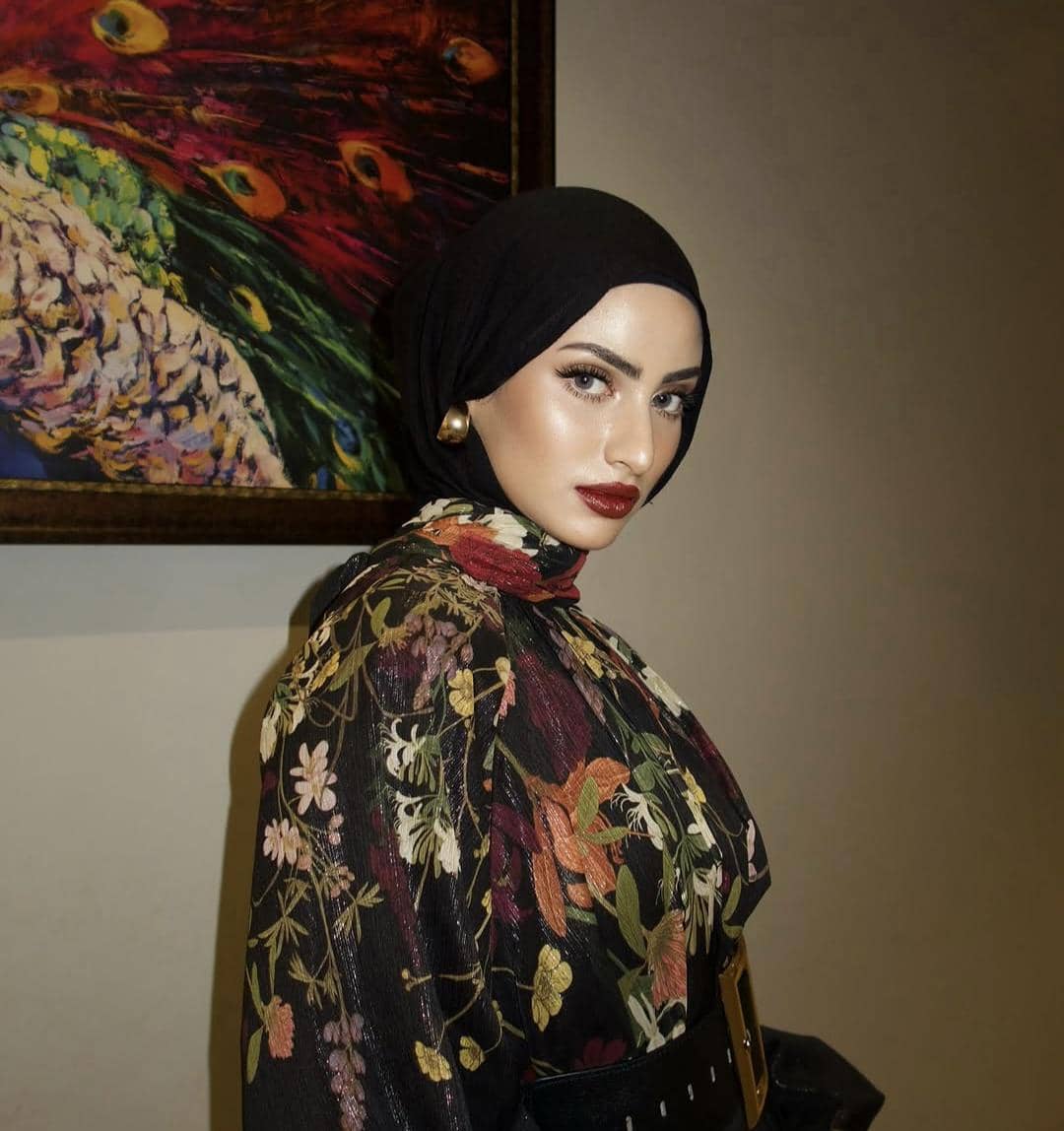 Styling pasmina viscose