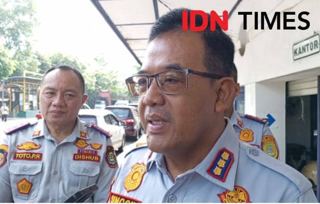 Kepala Dinas Perhubungan Bantul, Singgih Riyadi