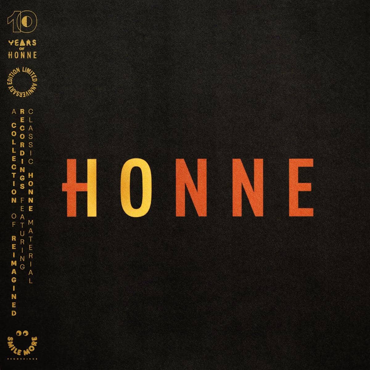 10 Years of HONNE