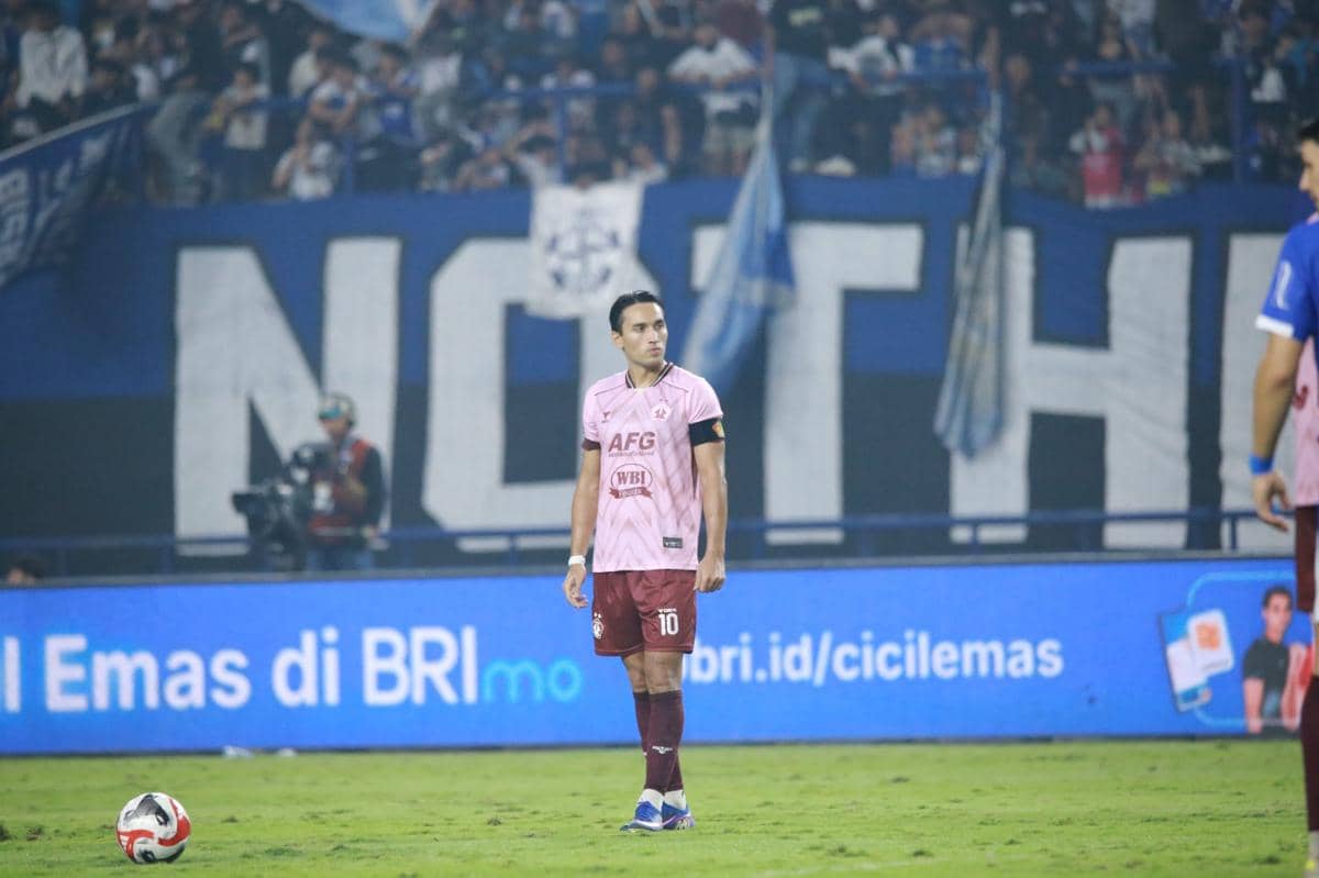 Persik Kediri Kalah Telak, Pelatih Marcos Ungkap Penyebabnya