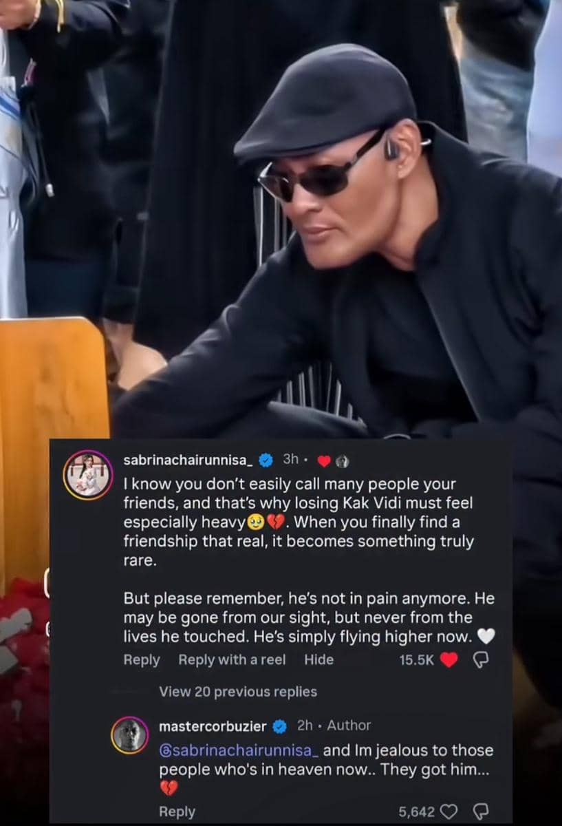 potret Deddy Corbuzier