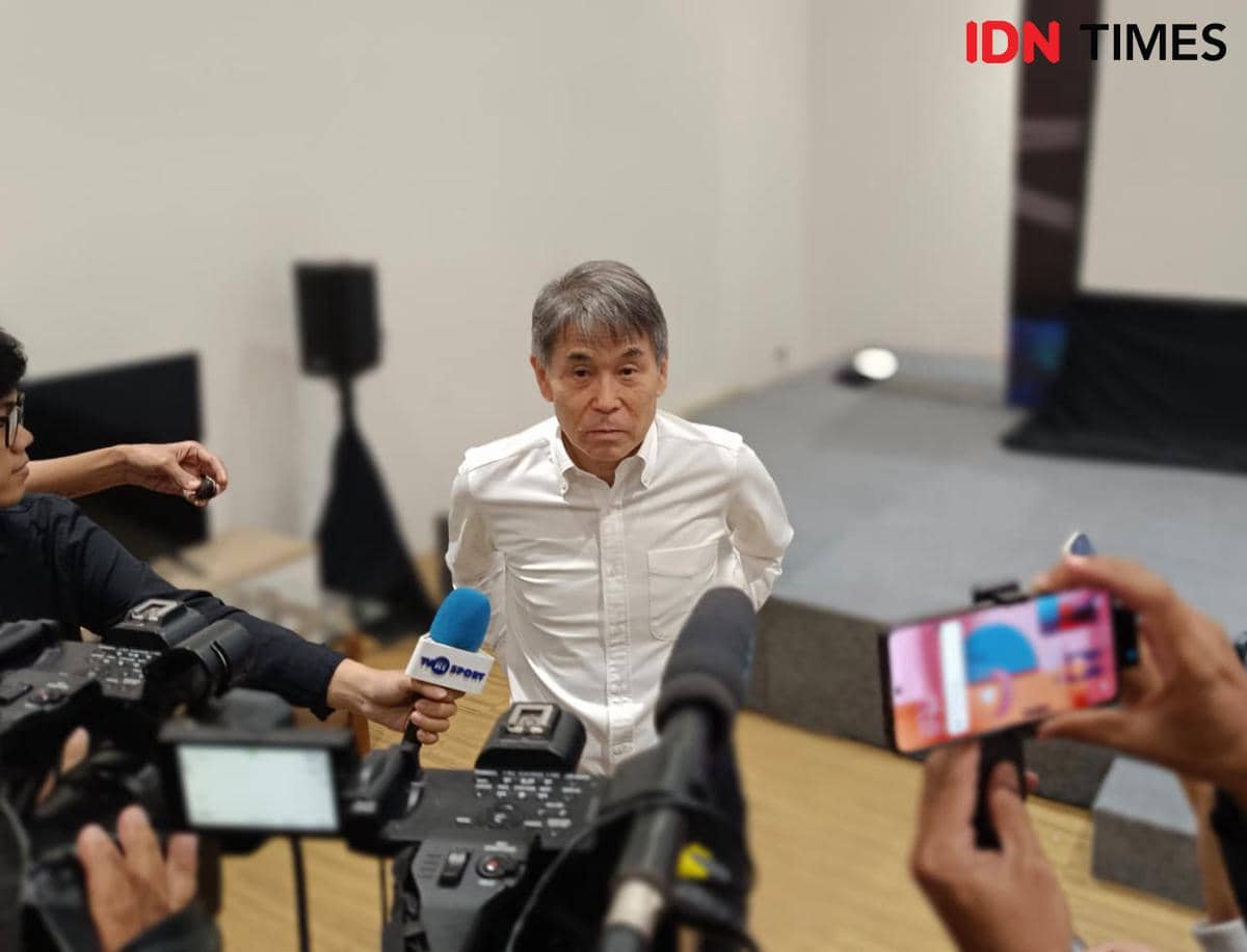 Data Komite Wasit: Kualitas Wasit Indonesia Meningkat Tajam