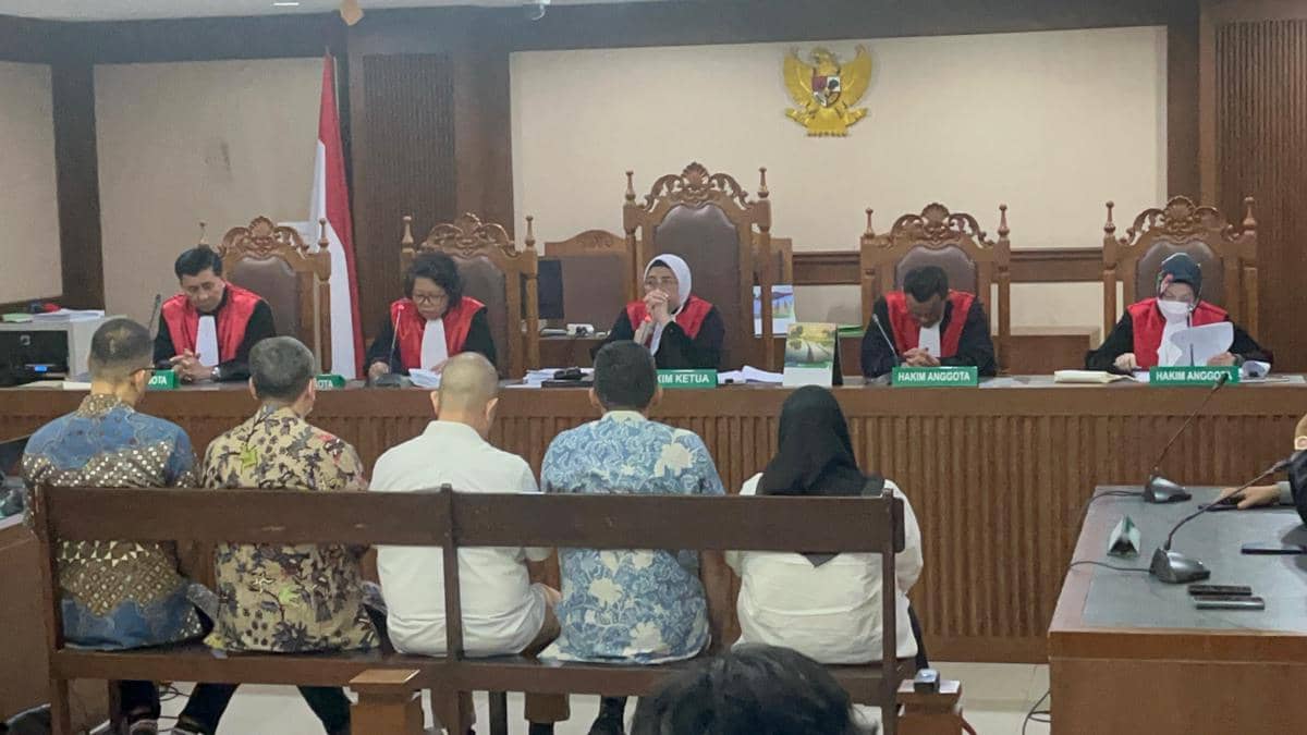 Korupsi PDNS, Eks Anak Buah Budi Arie Divonis 6 Tahun Bui