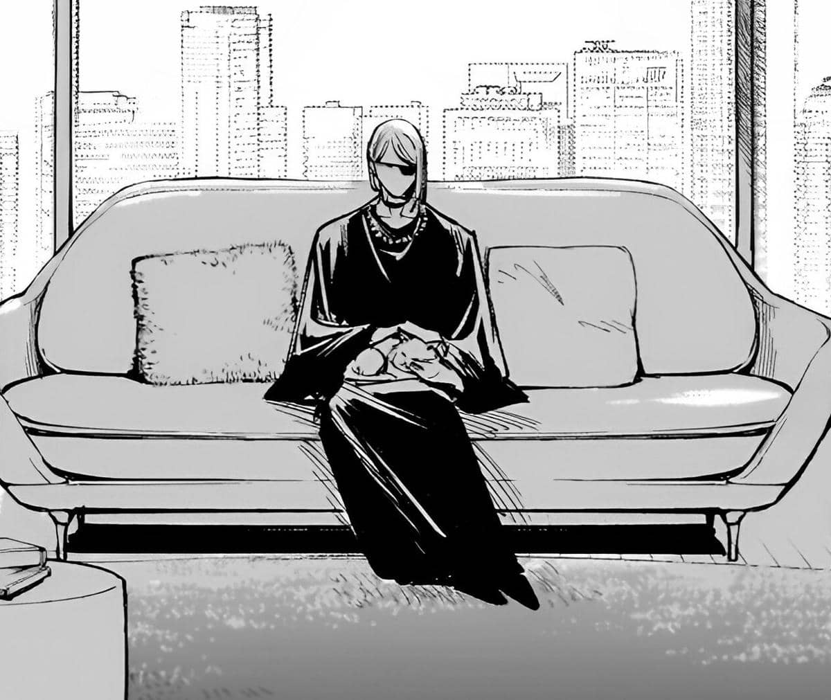 Nobara Kugisaki di manga Jujutsu Kaisen Modulo