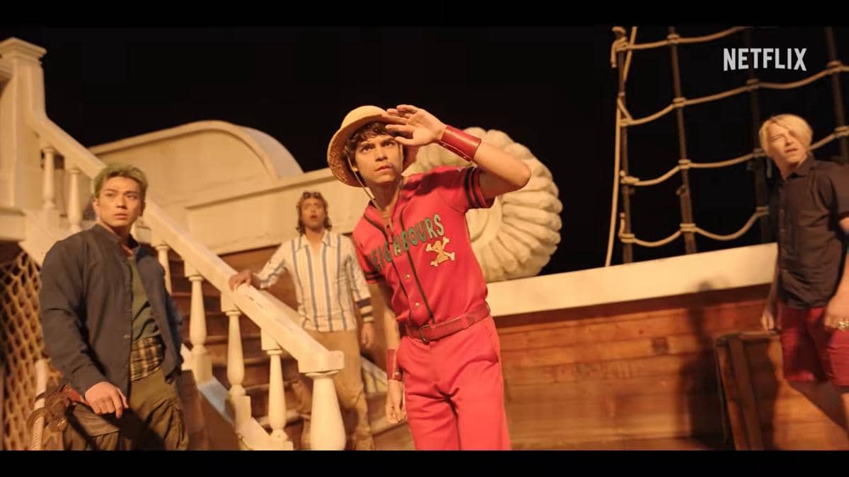 cuplikan One Piece Season 2: Final Trailer 