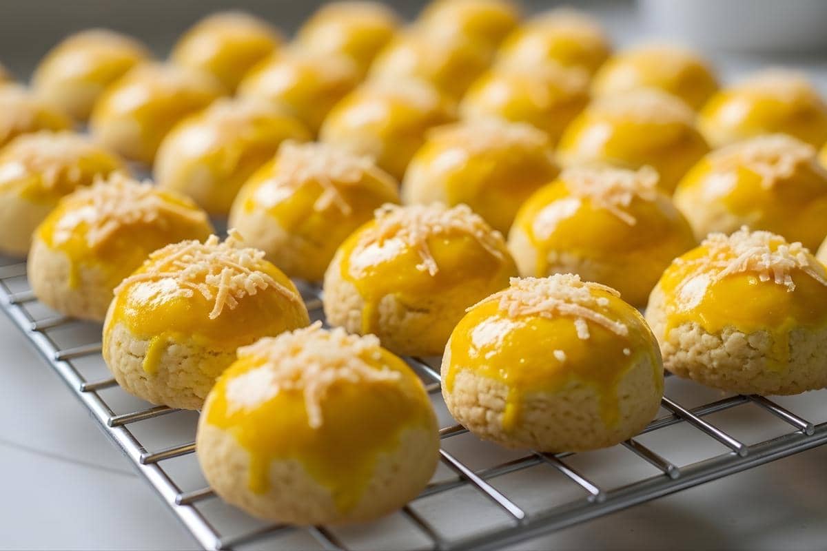 Resep Nastar Keju Lembut dan Cantik untuk Isian Stoples Lebaran