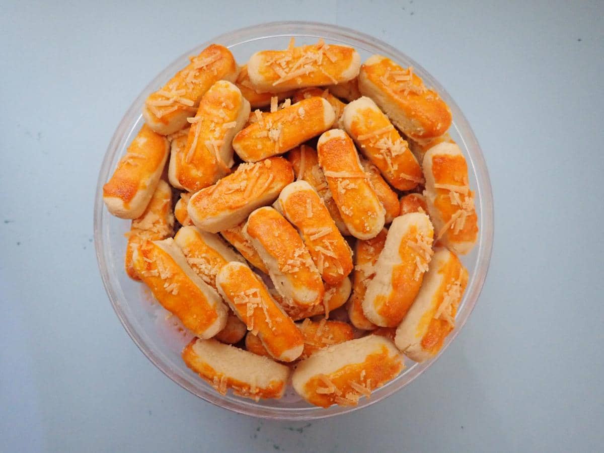 ilustrasi kastengel premium