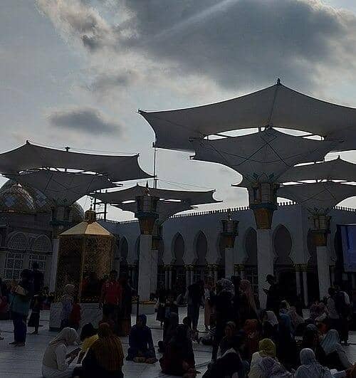 Foto Masjid Ar Rahman Blitar