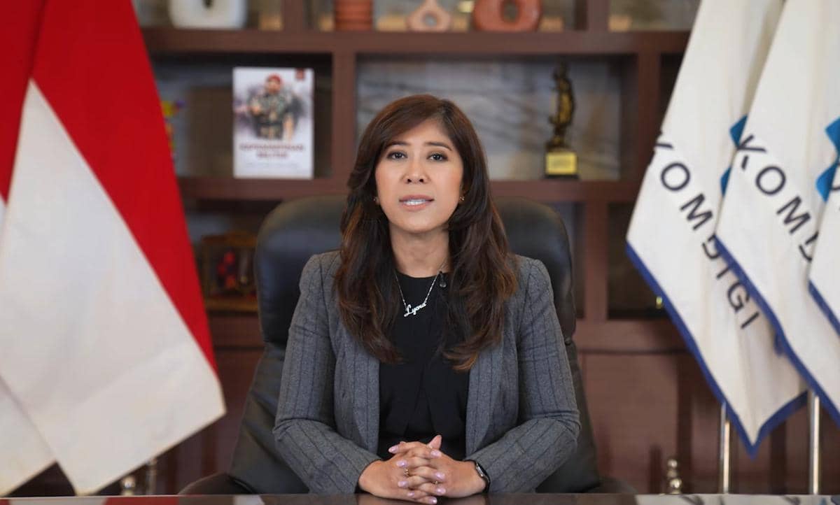 Meutya Hafid menyampaikan kebijakan baru, akun anak dibawah 16 tahun akan dinonaktifkan