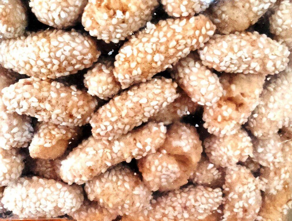 Resep Kue Keciput Wijen Gula Aren, Camilan Renyah Manis Bikin Nagih