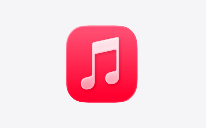 aplikasi Apple Music