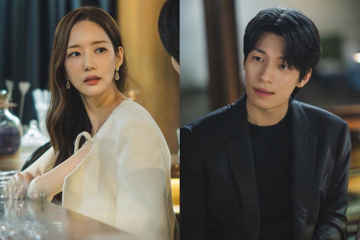 6 Alasan Kecurigaan Woo Seok pada Seol Ah Memudar di Siren's Kiss
