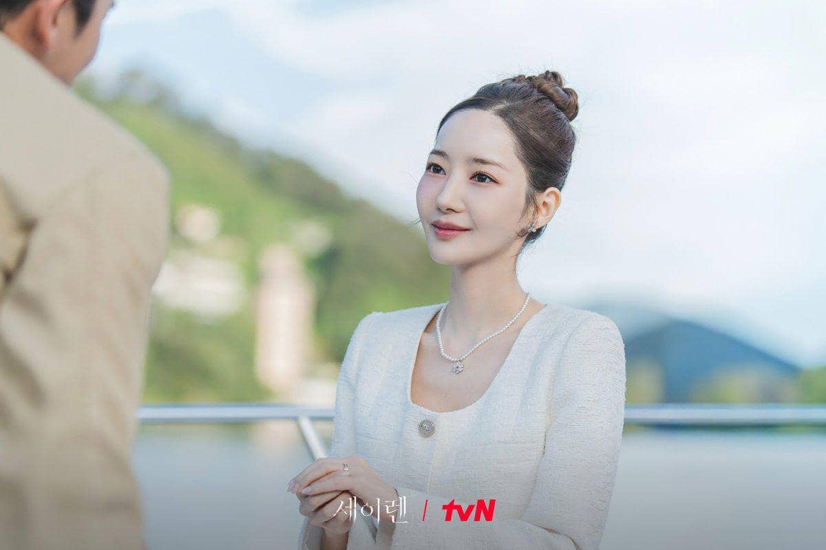 still cut drakor Siren's Kiss