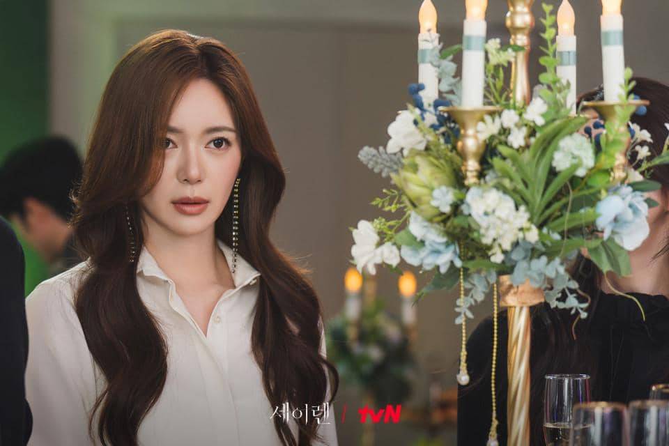 6 Strategi Kim Yun Ji untuk Menghancurkan Han Seol Ah di Siren's Kiss