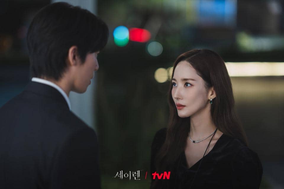 still cut drakor Siren's Kiss