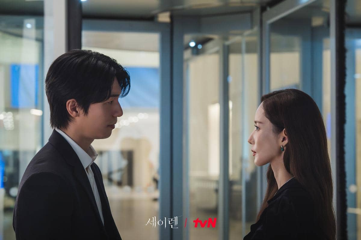 3 Alasan Cha Woo Seok Berubah Pikiran tentang Han Seol Ah di Siren's Kiss