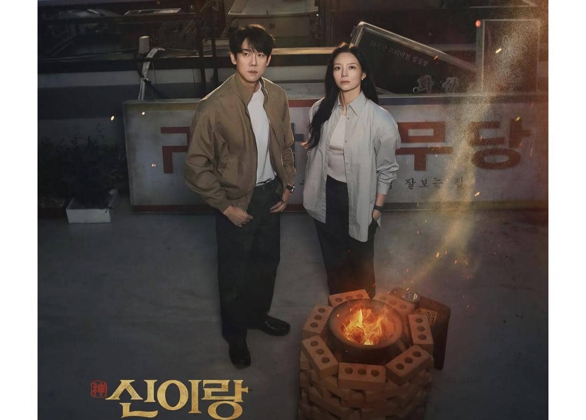 4 Genre Diusung Drakor Phantom Lawyer, Hukum hingga Supranatural