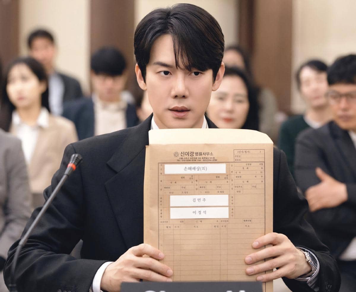 Drama Phantom Lawyer