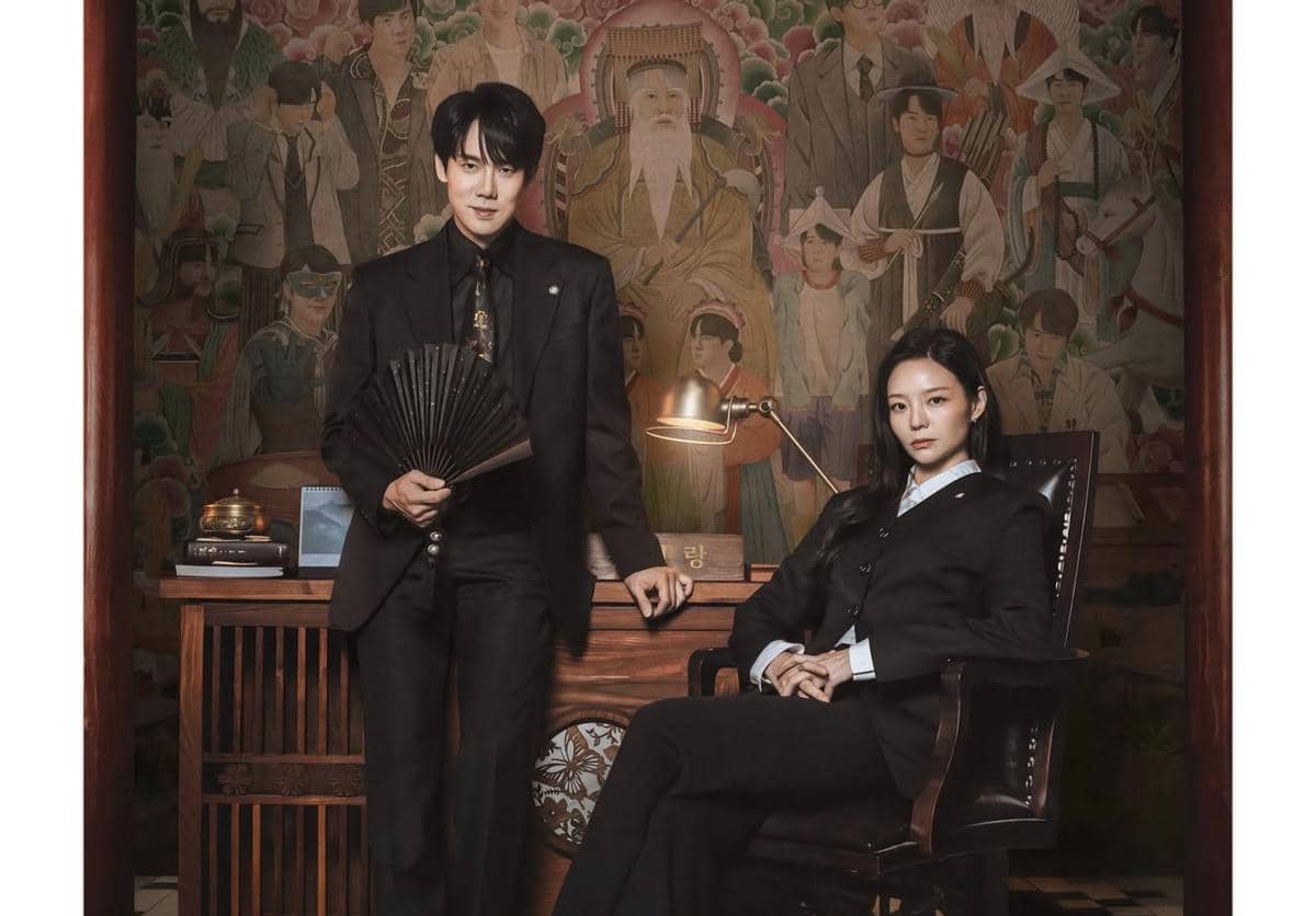 Drama Phantom Lawyer