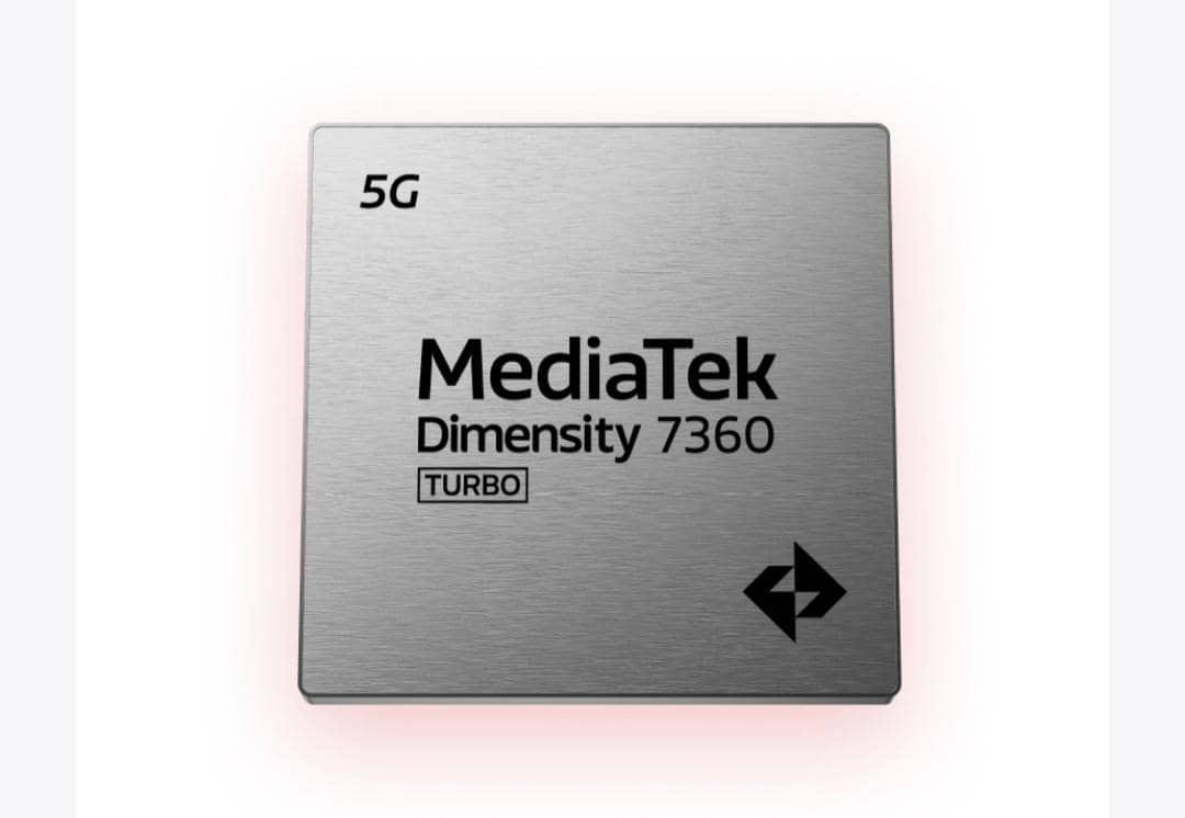 ilustrasi CPU MediaTek Dimensity 7360 Turbo 