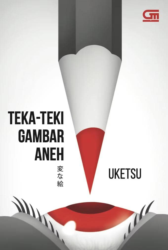 Teka-teki Gambar Aneh - Uketsu 