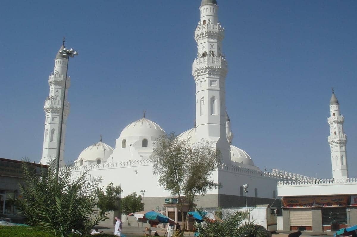 5 Fakta Masjid Qiblatain, Saksi Bersejarah Perubahan Kiblat Umat Islam