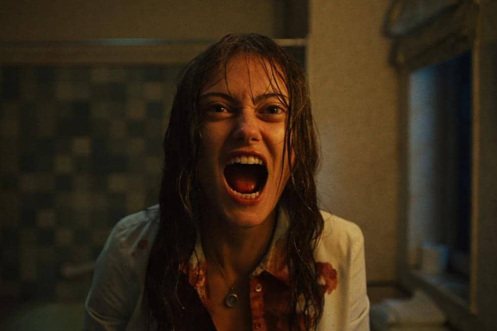 adegan dalam serial Sweetpea