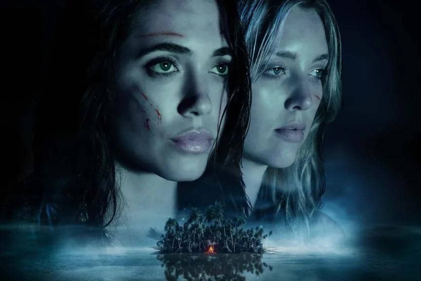 poster serial The Castaways