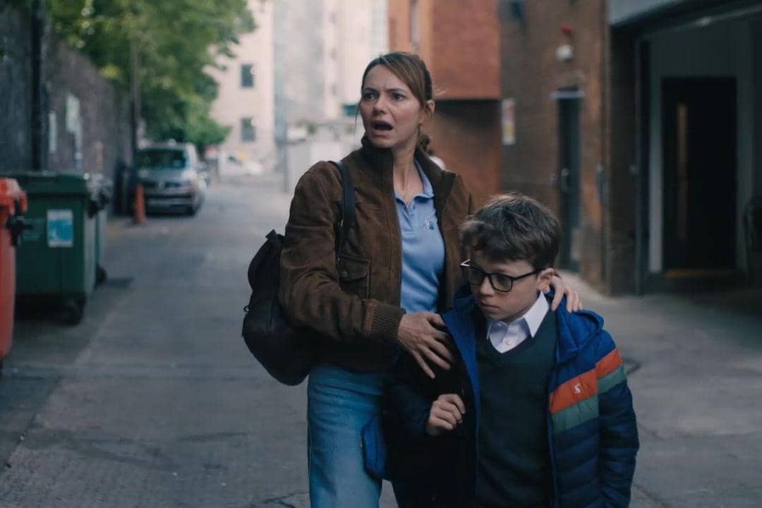 adegan dalam serial Captivated