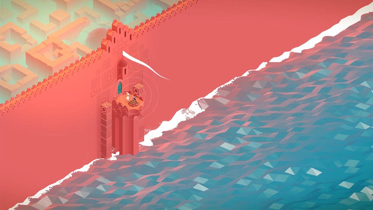 gameplay Monument Valley
