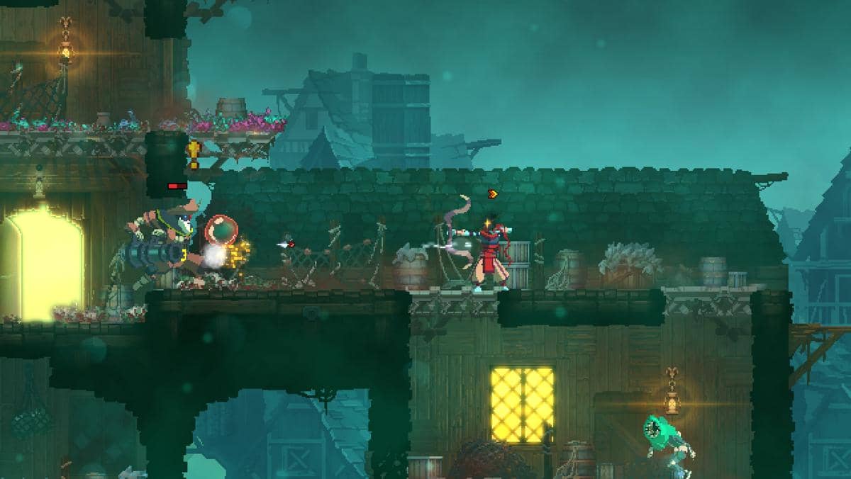 gameplay Dead Cells