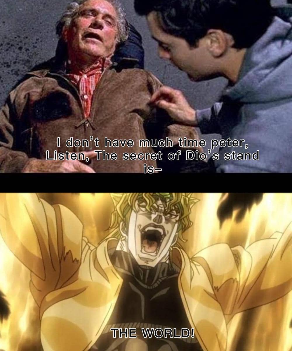 meme anime tentang paman