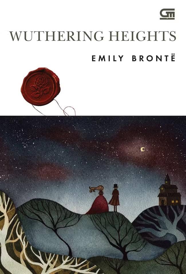 Wuthering Heights - Emily Brontë