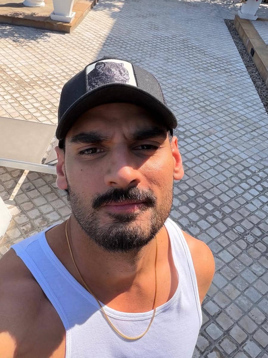 Ahan Shetty