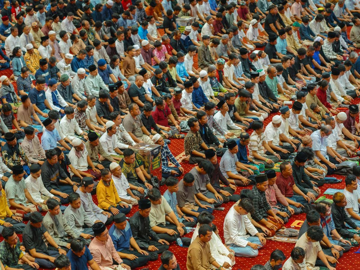 5 Rekomendasi Masjid di Surabaya untuk Salat Id, Nyaman dan Luas