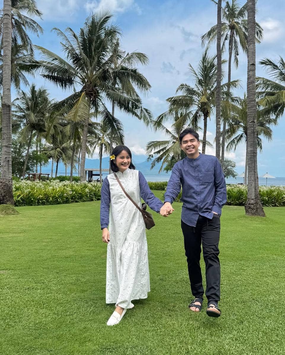 Mix and Match ala Jesica Ceren dan Arvhie Hanafi