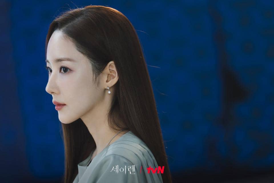 cuplikan drakor Siren's Kiss