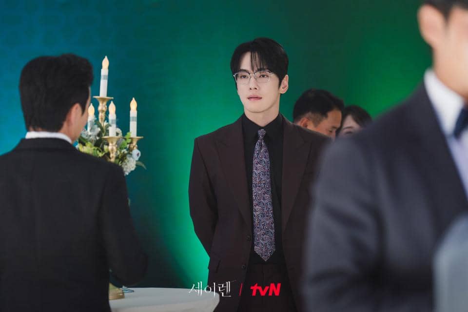 cuplikan drakor Siren's Kiss