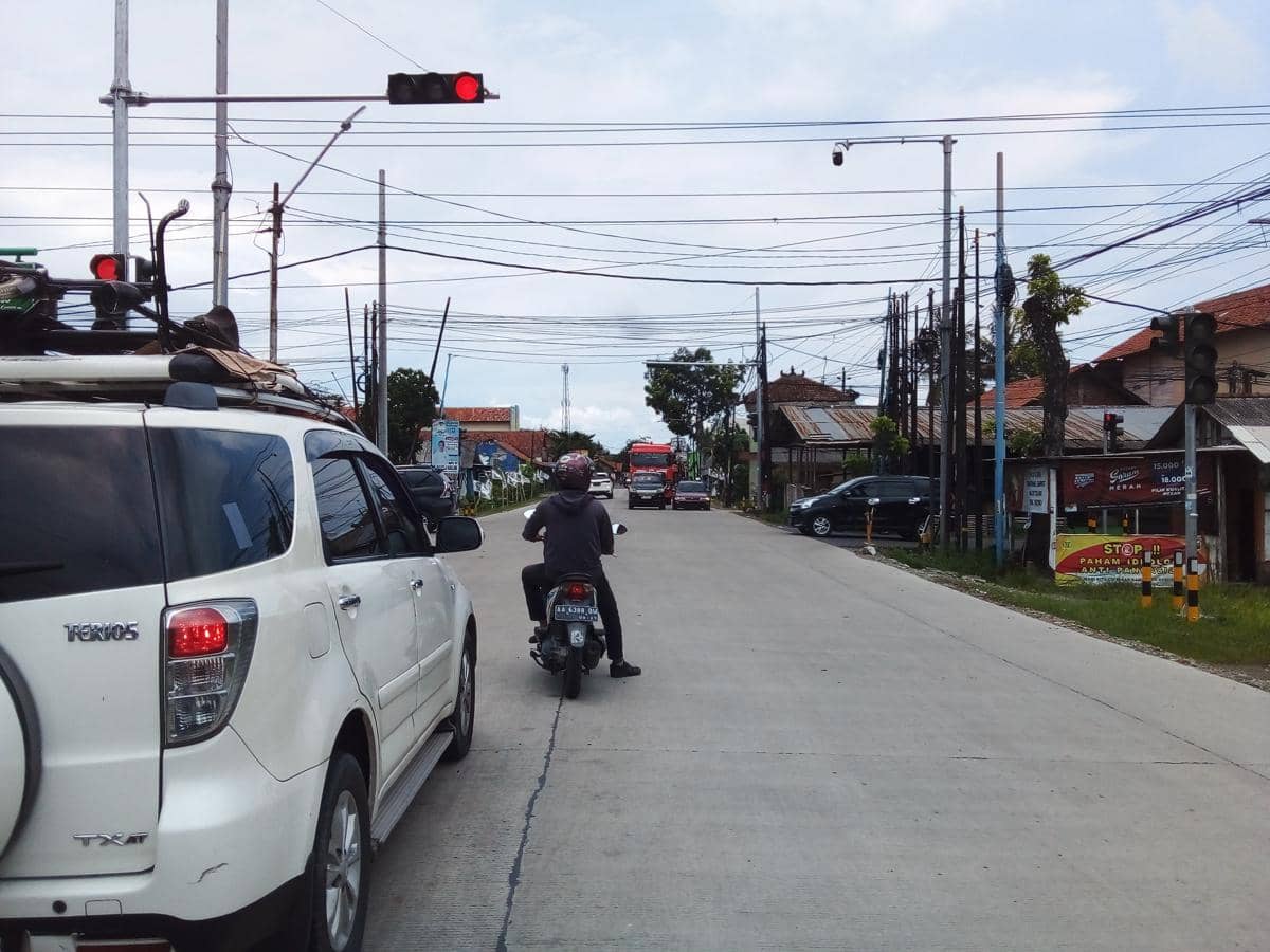 ilustrasi jalur pansela