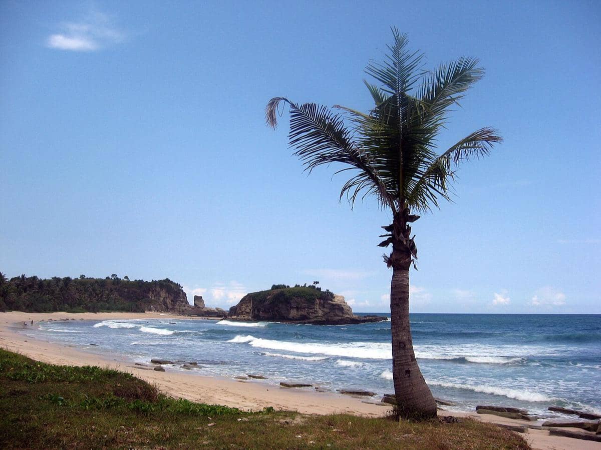 Pantai Klayar, Pacitan