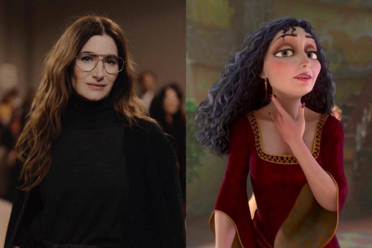 Kathryn Hahn Akan Perankan Mother Gothel di Live Action Tangled