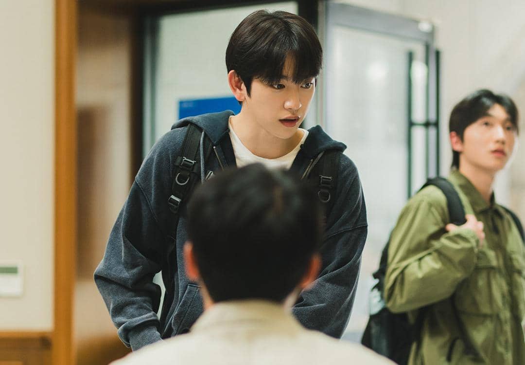 still cut drama Korea Still Shining