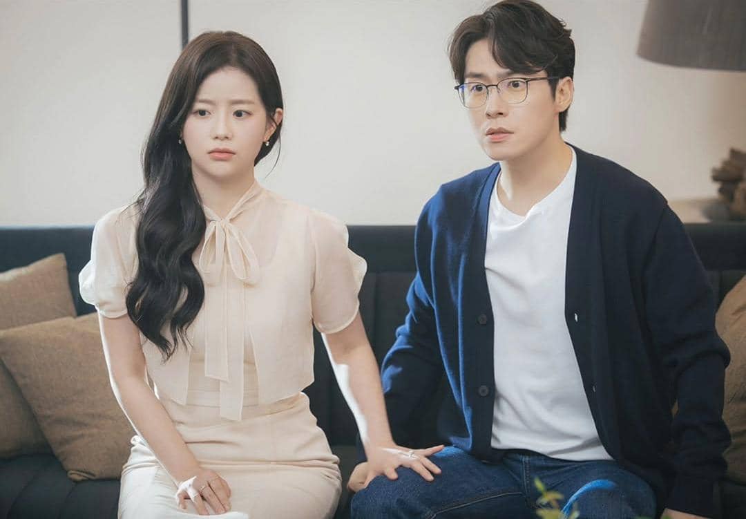 still cut drama Korea Perfect Crown